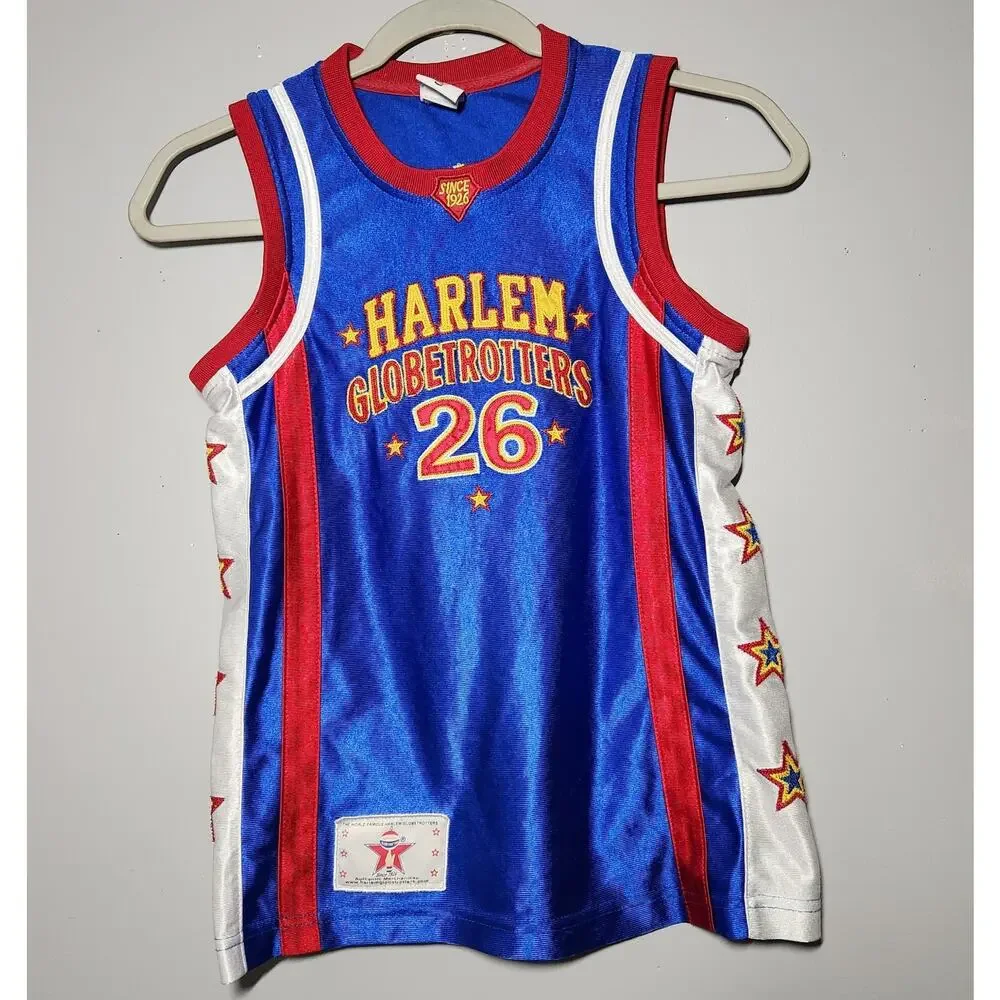 Vtg Y2K Harlem Globetrotters #26 Kris 